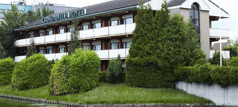 Campanile Hotel & Restaurant Vlaardingen