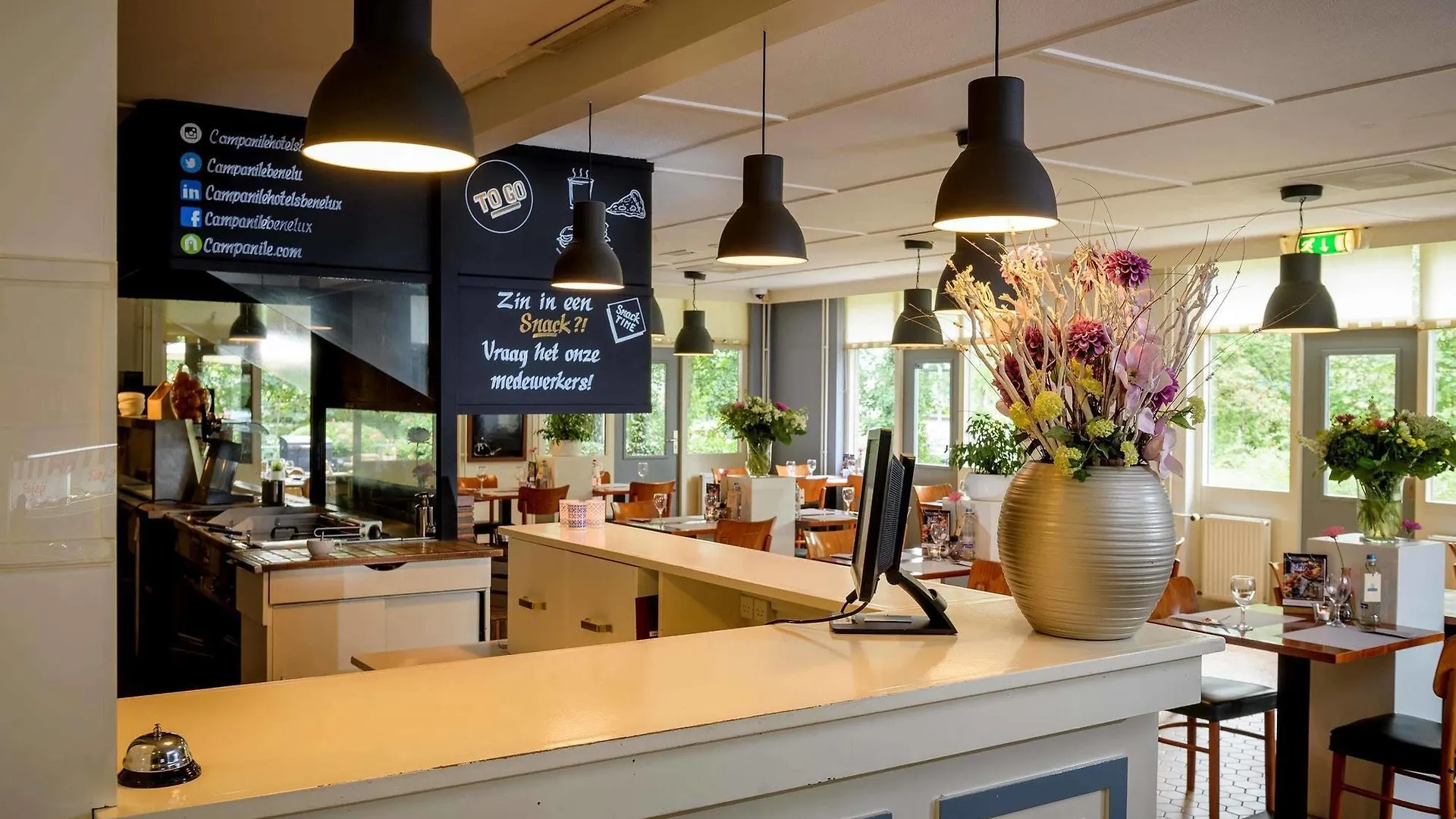 ***  Campanile Hotel & Restaurant Vlaardingen Paesi Bassi