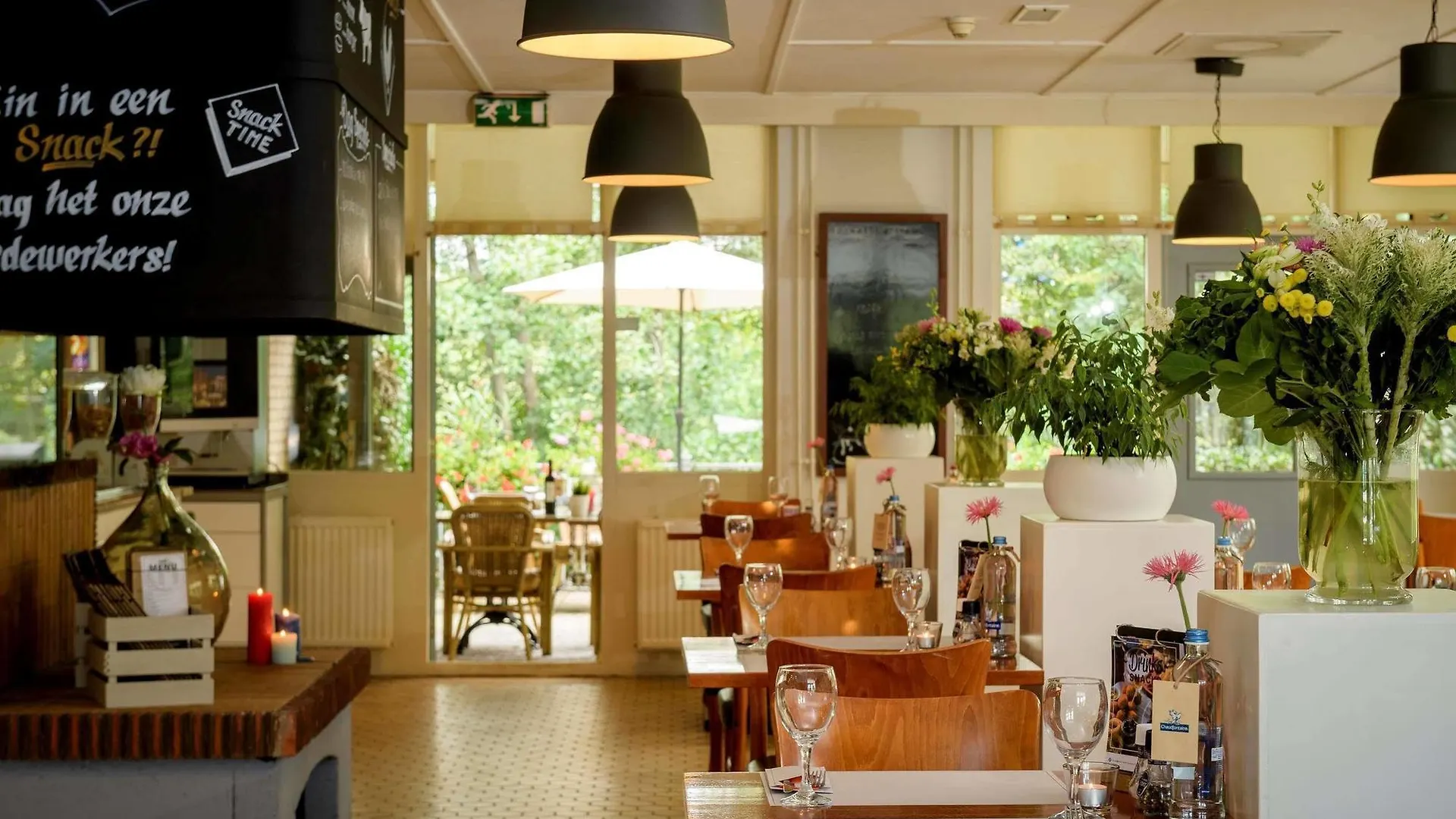 Campanile Hotel & Restaurant Vlaardingen 3*,